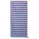 Рушник для пляжу RAINDOW BEACH TOWEL T-RST (T-RST_Блакитний червоний) - изображение 2