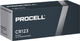 Літієві батарейки Duracell Procell Constant Power 3 B CR123 10 шт. (5000394137448) - зображення 1