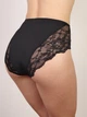 Трусики слипы женские Orhideja Classic 624 147 48/3XL Черные (1476241121702) - изображение 2