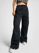 Брюки женские Converse 10026957-001 XS Черные (194435048963) - изображение 1
