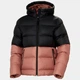 Куртка зимняя короткая женская Helly Hansen 53612-084 S Черный/Коричневый (7040059268184) - изображение 5