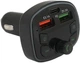 FM-модулятор Voltronic с эквалайзером 3.1 A PD18W USB TF (YT35589) - изображение 1