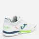 Мужские футзалки Joma Top Flex Rebound 2402 TORW2402IN 44 (10.5US) 29 см Бело-голубые (8445954891953) - изображение 5