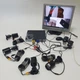 Система відеоспостереження для вулиці та приміщень CCTV на 4 камери з реєстратором CCTV-40 - зображення 13