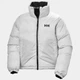 Куртка зимова двостороння коротка жіноча Helly Hansen W Yu 23 Reversible Puffer 54061-990 L Чорна (7040058714859) - зображення 7