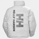 Куртка зимова двостороння коротка жіноча Helly Hansen W Yu 23 Reversible Puffer 54061-990 L Чорна (7040058714859) - зображення 8