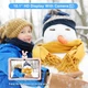 Планшет 10.1" DOOGEE U9 Kid 3+4/64GB Android 13 5060 mAh Pink - зображення 4