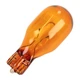 Вказівна лампа розжарювання BOSCH WY16W 12V W2,1X9,5 Amber (1987302275) - изображение 1