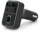 FM-модулятор Voltronic з підсвічуванням 7 кольорів 1.5-3.1 A USB TF (YT35593) - зображення 3