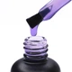 Моделюючий гель для нігтів PNB Strong Iron Gel Crystal Violet 8 мл - изображение 2