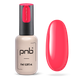 Моделюючий гель для нігтів PNB Strong Iron Gel Neon Coral Pink 8 мл - изображение 1