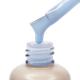 Моделюючий гель для нігтів PNB UV/LED Strong Iron Gel Baby Blue 004 17 мл - изображение 2