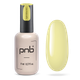 Моделюючий гель для нігтів PNB UV/LED Strong Iron Gel Light Yellow 003 17 мл - зображення 1