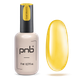Моделюючий гель для нігтів PNB UV/LED Strong Iron Gel Crystal Yellow 015 17 мл - изображение 1