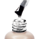 Моделюючий гель для нігтів PNB UV/LED Strong Iron Gel Clear 001 17 мл - изображение 2