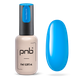 Моделюючий гель для нігтів PNB Strong Iron Gel Neon Blue 8 мл - зображення 1