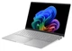 Ноутбук ASUS Vivobook S 15 S5507; Copilot+ PC (S5507QA-OLED064X) Cool Silver REF - изображение 4