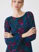 Платье миди осеннее женское Medicine RW24SUD050-69A XS (5905264490244) - изображение 4