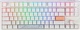 Клавиатура Ducky One 3 TKL Cherry MX Brown RGB White UA (DKON2187ST-BUAPXPWWWSC1) - изображение 1