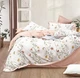 Комплект постельного белья Soho Elle Євро 200х230 см Wildflowers Rose Сатин (A130062) - изображение 1