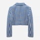 Куртка женская Zara 2268/297 S Синяя (02268297080022) - изображение 6