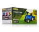 Дитячий трактор толокар Milly Mally New Holland T7, жовтий - зображення 7