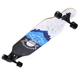 Лонгборд Nils Extreme SKULL Wood Skate - изображение 3