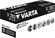 Батарейки Varta Professional V392 1.55 В 10 шт. (4008496273706) - зображення 1