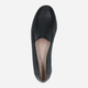 Loafersy damskie skórzane Caprice 9-9-24750-41-02B 36 Czarne (4064215929255) - obraz 6