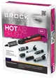 Фен-щітка BROCK HS 9006 RD - зображення 2