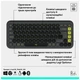 Клавиатура Logitech POP Icon Keys Bluetooth UA Graphite (920-013157) (233381) - изображение 10