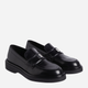 Loafersy damskie skórzane Calvin Klein HW0HW02182BEH 37 Czarne (8720639593217) - obraz 2