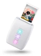 Мобільний фотопринтер Fujifilm Instax MINI LINK3 C WHITE EX D (7035302) - изображение 1