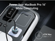 Авто зарядка ANKER PowerDrive 325 – 67W PD + 22.5W USB-A - зображення 3