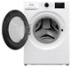 Пральна машина автоматична Gorenje WPNEI94A1SWIFI/UA (6997664) - зображення 8
