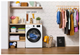 Пральна машина автоматична Gorenje WPNEI94A1SWIFI/UA (6997664) - зображення 7