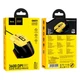 Игровая компьютерная мышь проводная HOCO gaming wired mouse GM31 |1200-1800-2400-3600dpi| black-yellow - изображение 5