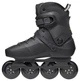 Ролики Rollerblade Twister XT Black Lime (44,5) - изображение 5