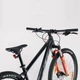 Велосипед KTM ULTRA FUN 29 " рама M / 43, чорний матовий (сіро-помаранчевий), 2022 (22805103) - изображение 6