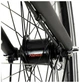 Велосипед Winora Flitzer men 28 " 24-G Acera, рама 61 см, чорний матовий, 2021 (4050024861) - изображение 8