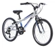 Велосипед 20" Apollo NEO 6s boys Brushed Alloy / Black / Blue Fade (SKD-36-58) - зображення 2