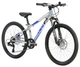 Велосипед 24" Apollo NEO Disc+ 7s boys Brushed alloy / Blue / Black (SKD-45-04) - изображение 2