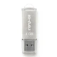 Флеш пам'ять 4Gb Hi-Rali Rocket Silver (53418) - зображення 2