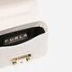 Сумка кросс-боди через плечо женская с натуральной кожи маленькая Furla Metropolis Mini Crossbody WB00828AX07331704S Белая (8050597365428) - изображение 4