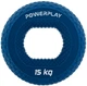Эспандер кистевой силиконовый PowerPlay PP-4333 Hand Grip Light 15 кг Синий (PP_4333_Blue_15kg) - изображение 1