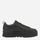 Sneakersy damskie na wysokiej platformie Puma Mayze Classic Wns 384209-02 41 Czarne (4064533271265) - obraz 3