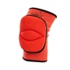 Наколінники PowerPlay PP-8000 Elastic Knee Support (пара) червоні M - зображення 7