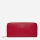 Кошелек женский кожаный для карточек Furla Camelia L Zip Around Slim WP00313ARE0002716S Красный (8050597408798) - изображение 1