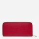 Кошелек женский кожаный для карточек Furla Camelia L Zip Around Slim WP00313ARE0002716S Красный (8050597408798) - изображение 2