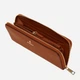 Кошелек женский кожаный для карточек Furla Camelia L Zip Around Slim WP00313HSF00003B00 Коричневый (8050597252988) - изображение 3